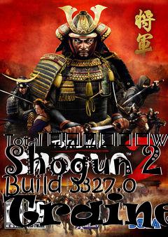 Box art for Total
						War: Shogun 2 Build 3327.0 Trainer