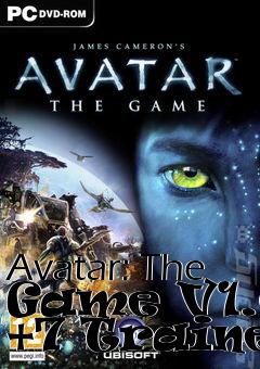Box art for Avatar:
The Game V1.01 +7 Trainer