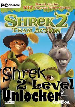 Box art for Shrek
      2 Level Unlocker