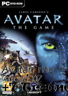 Box art for Avatar:
The Game V1.02 +7 Trainer