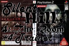 Box art for Silent
      Hill 4: The Room +4 Trainer