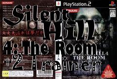 Box art for Silent
      Hill 4: The Room +2 Trainer