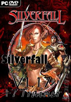 Box art for Silverfall
            V1.17 +7 Trainer