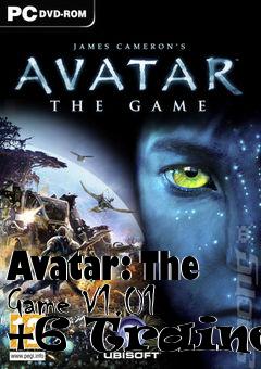 Box art for Avatar:
The Game V1.01 +6 Trainer