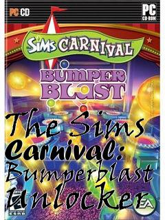 Box art for The
Sims Carnival: Bumperblast Unlocker