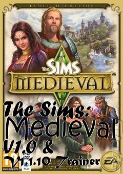 Box art for The
Sims: Medieval V1.0 & V1.1.10 Trainer