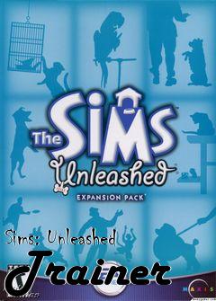 Box art for Sims: Unleashed Trainer