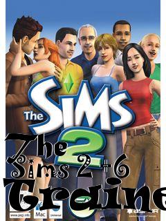 Box art for The
      Sims 2 +6 Trainer