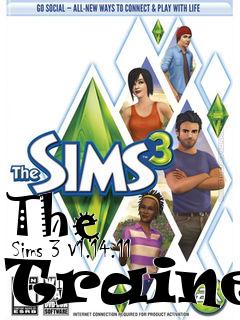 Box art for The
      Sims 3 V1.14.11 Trainer