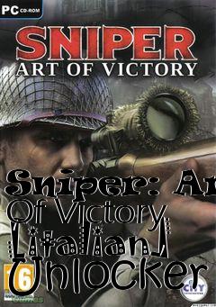 Box art for Sniper:
Art Of Victory [italian] Unlocker