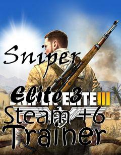 Box art for Sniper
            Elite 3 Steam +6 Trainer