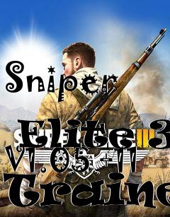 Box art for Sniper
            Elite 3 V1.05 +11 Trainer