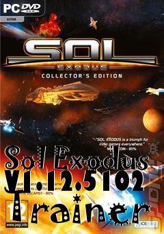 Box art for Sol
Exodus V1.12.5102 Trainer