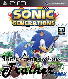 Box art for Sonic
Generations Trainer