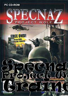 Box art for Specnaz:
Project Wolf Trainer