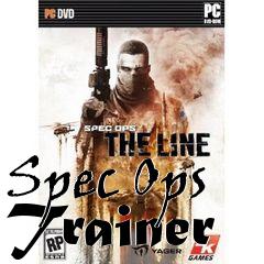 Box art for Spec
Ops Trainer