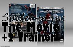 Box art for Spider-man:
The Movie +2 Trainer