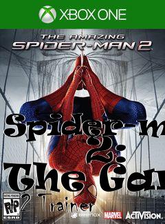 Box art for Spider-man
      2: The Game +2 Trainer