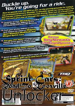 Box art for Sprint
Cars: Road To Knoxville Unlocker
