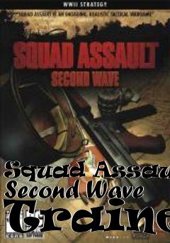 Box art for Squad
Assault: Second Wave Trainer