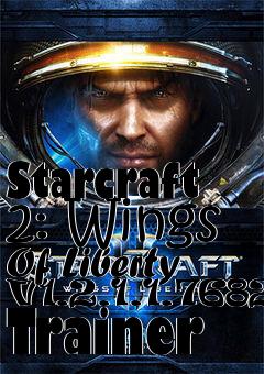 Box art for Starcraft
2: Wings Of Liberty V1.2.1.1.7682 Trainer