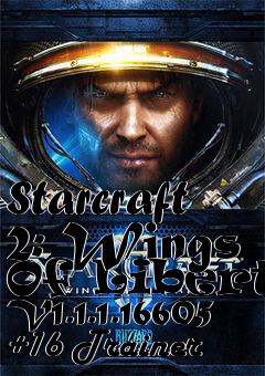 Box art for Starcraft
2: Wings Of Liberty V1.1.1.16605 +16 Trainer