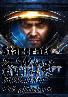 Box art for Starcraft
2: Wings Of Liberty V1.2.2.17811 +16 Trainer