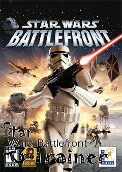 Box art for Star
      Wars: Battlefront +3 Trainer