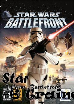 Box art for Star
      Wars: Battlefront +6 Trainer