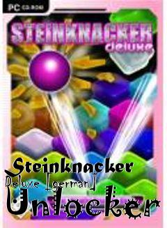 Box art for Steinknacker
Deluxe [german] Unlocker