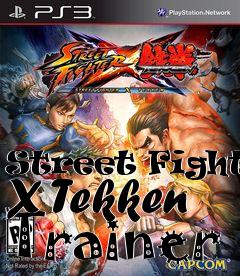 Box art for Street
Fighter X Tekken Trainer
