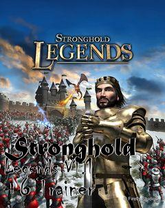 Box art for Stronghold
Legends V1.1 +6 Trainer