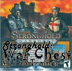Box art for Stronghold:
War Chest V1.1 +3 Trainer