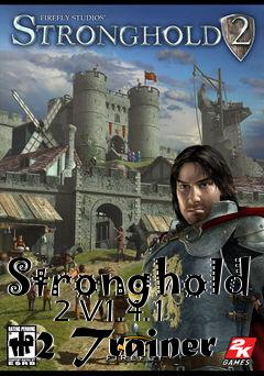 Box art for Stronghold
      2 V1.4.1 +2 Trainer