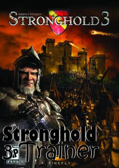 Box art for Stronghold
3 Trainer