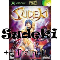Box art for Sudeki
            +8 Trainer
