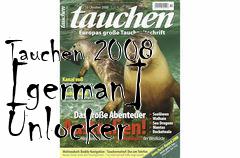 Box art for Tauchen
2008 [german] Unlocker