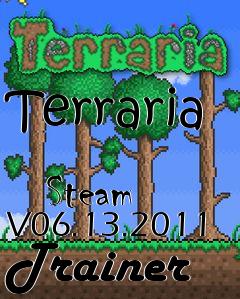 Box art for Terraria
            Steam V06.13.2011 Trainer
