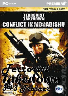 Box art for Terrorist
Takedown 3 +3 Trainer