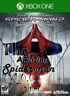 Box art for The
            Amazing Spider-man 2 V1.0.0.1 +2 Trainer