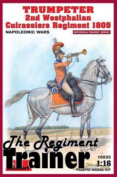 Box art for The
Regiment Trainer