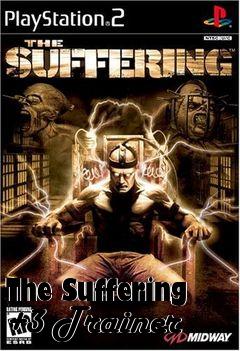 Box art for The
Suffering +3 Trainer