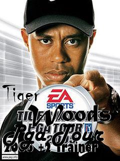 Box art for Tiger
      Woods Pga Tour 2005 +2 Trainer