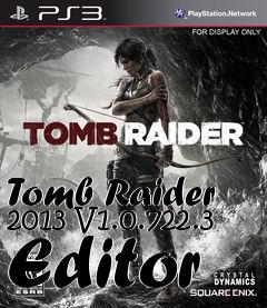 Box art for Tomb
Raider 2013 V1.0.722.3 Editor