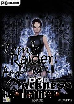 Box art for Tomb
      Raider: Angel Of Darkness +6 Trainer