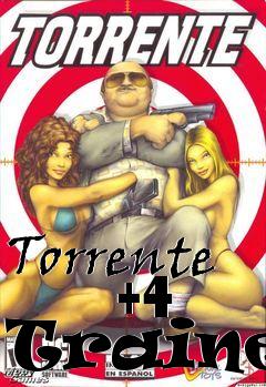 Box art for Torrente
      +4 Trainer
