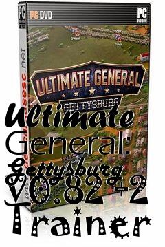 Box art for Ultimate
General: Gettysburg V0.82 +2 Trainer