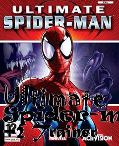 Box art for Ultimate
Spider-man +2 Trainer