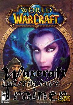 Box art for Warcraft Interactive Trainer