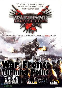 Box art for War
Front: Turning Point +3 Trainer